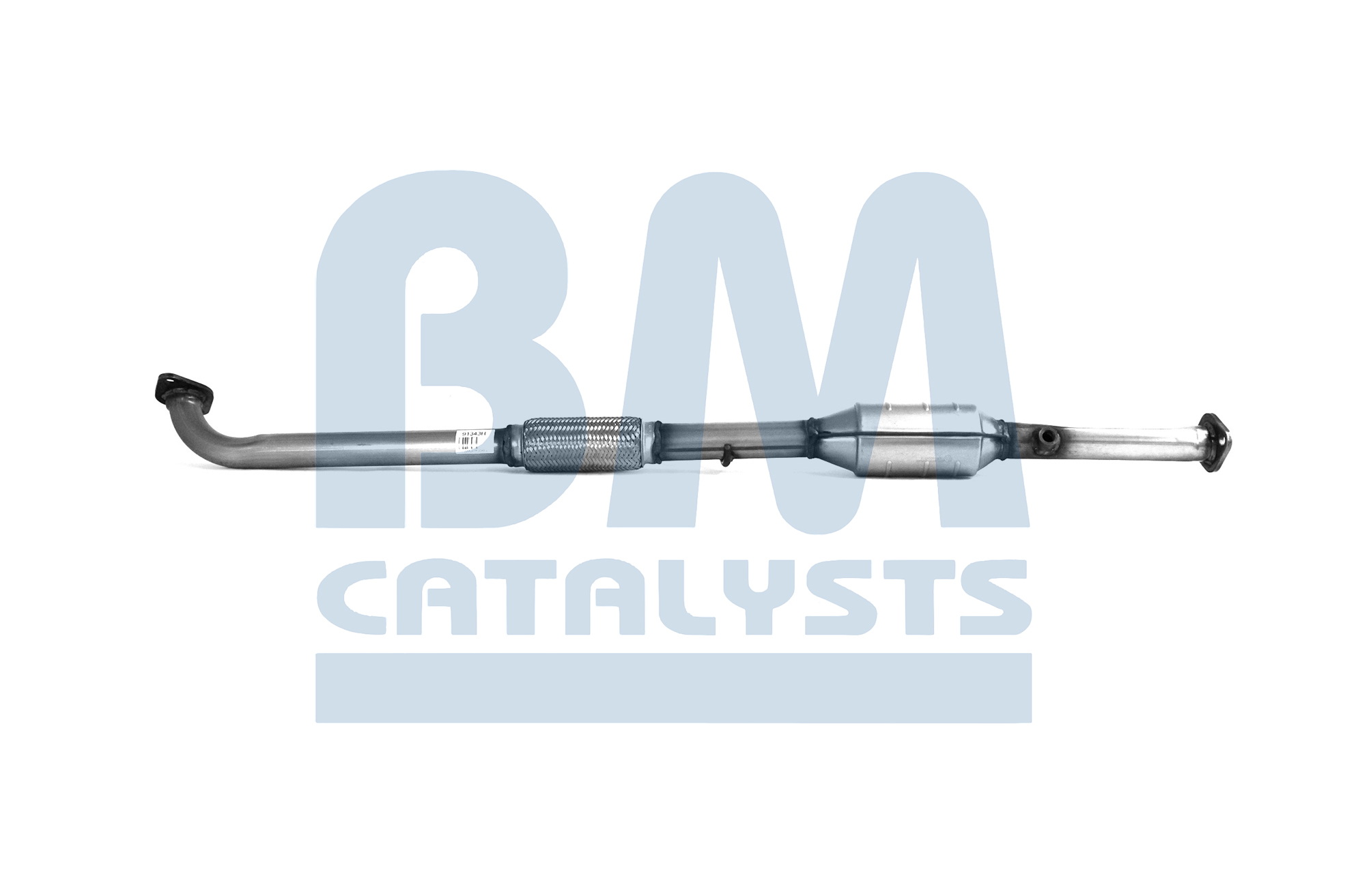 OEM WCD001850 BM CATALYSTS Katalysaattori BM91343H varten MERCEDES-BENZ, ROVER, MG, TRIUMPH, AUSTIN