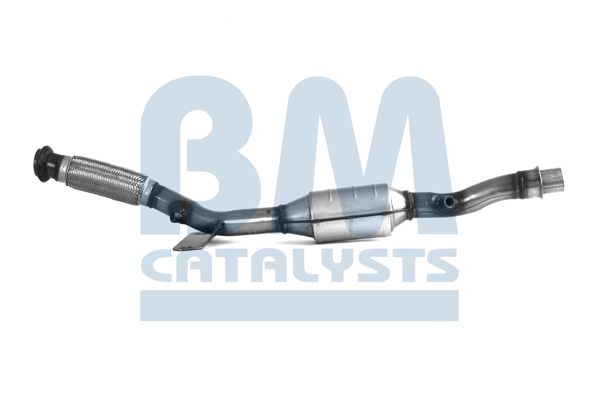 OEM 1705SV BM CATALYSTS Katalysaattori BM91355H varten PEUGEOT, CITROЁN