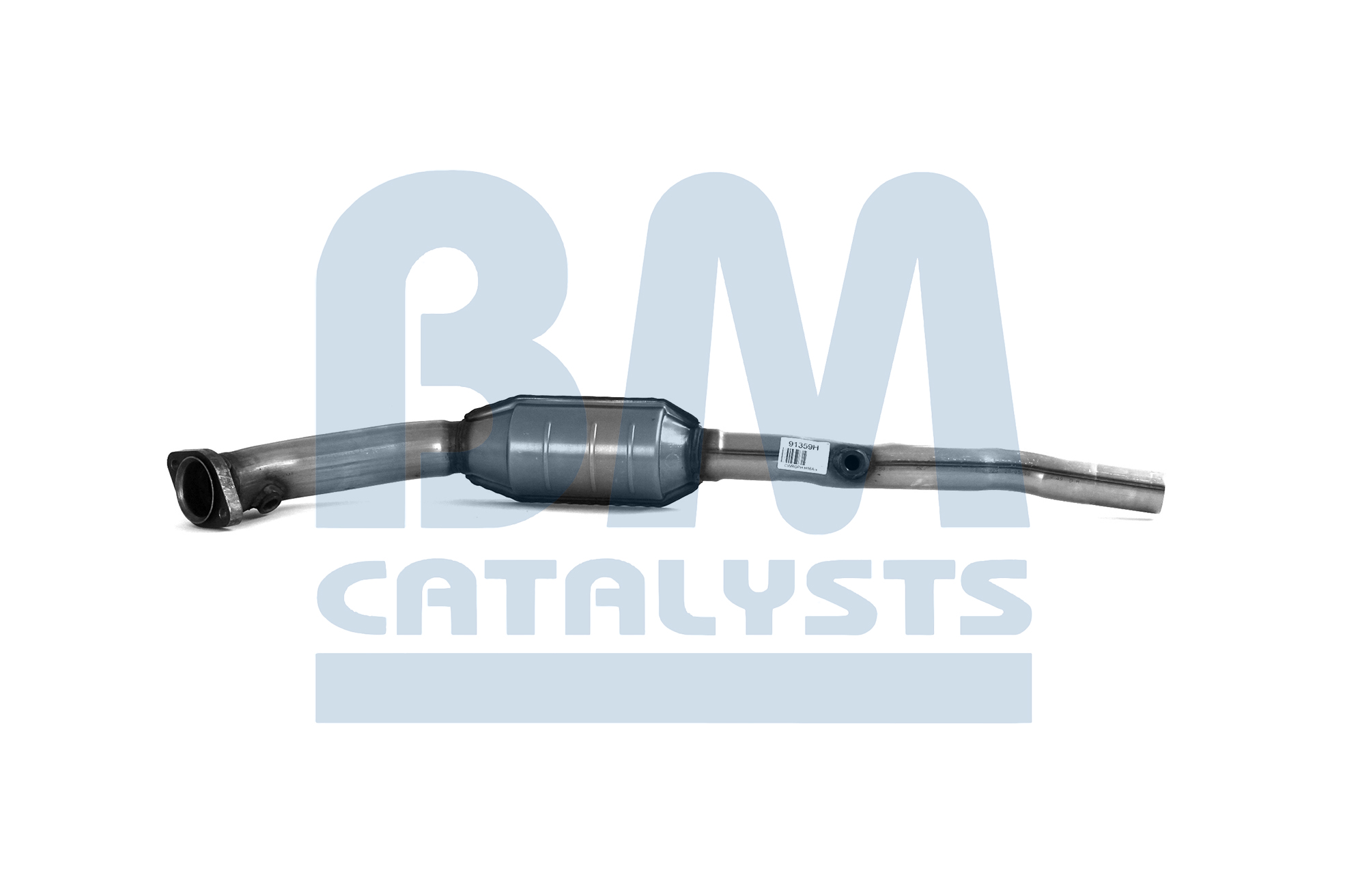 OEM WAG000180 BM CATALYSTS Katalysaattori BM91359H varten MERCEDES-BENZ, LAND ROVER