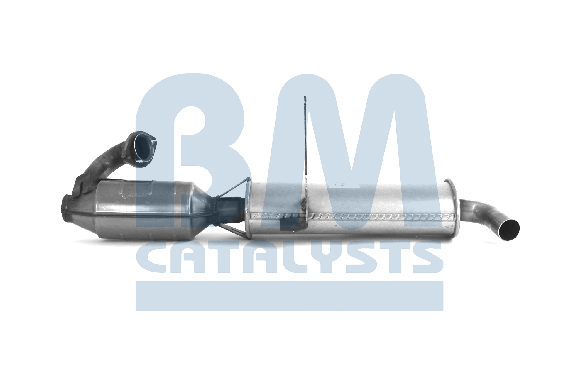 CABRIO Katalysator BM91364H BM CATALYSTS