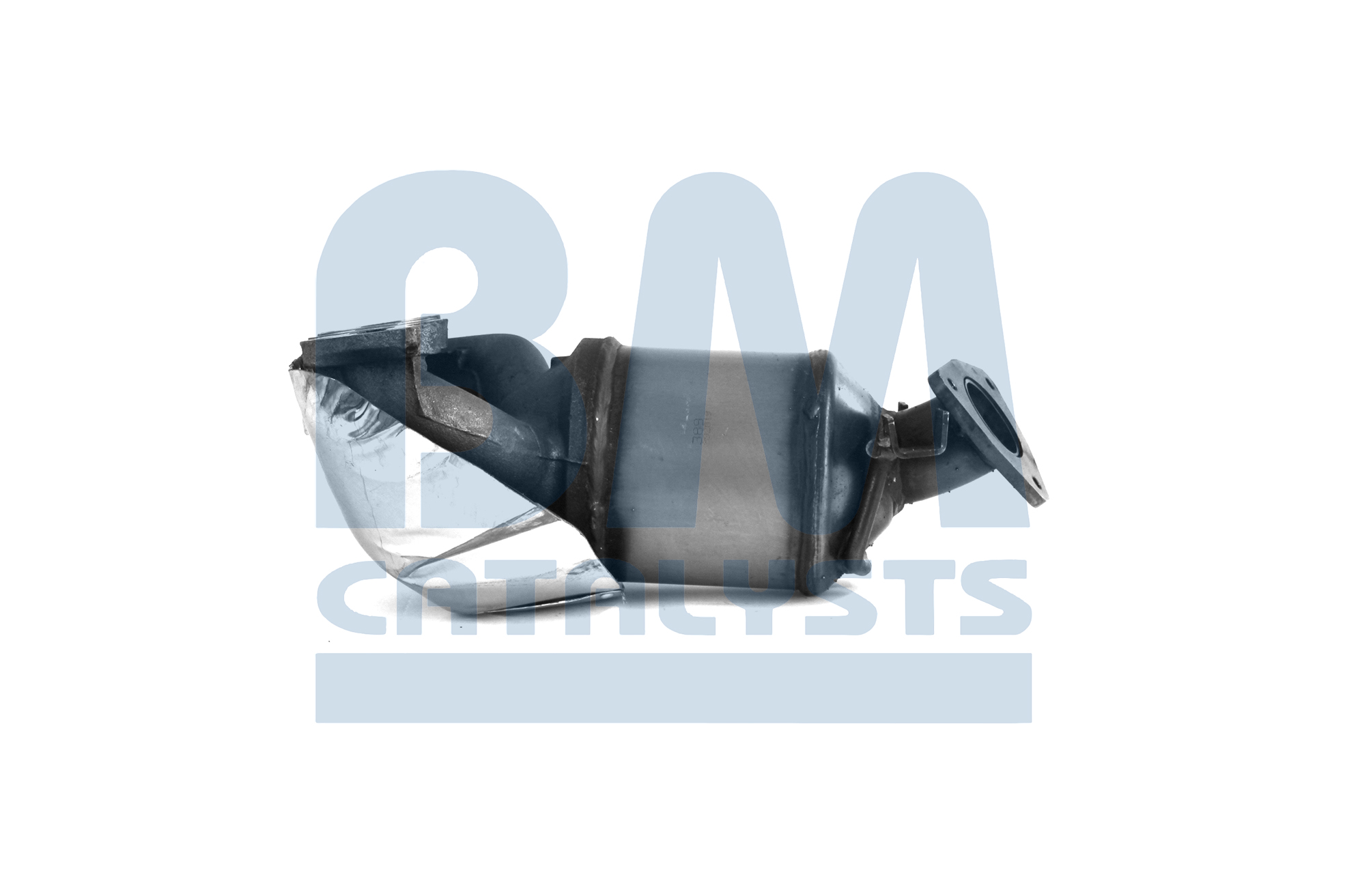 OEM 55355324 BM CATALYSTS Catalizzatore BM91379H per OPEL, VAUXHALL