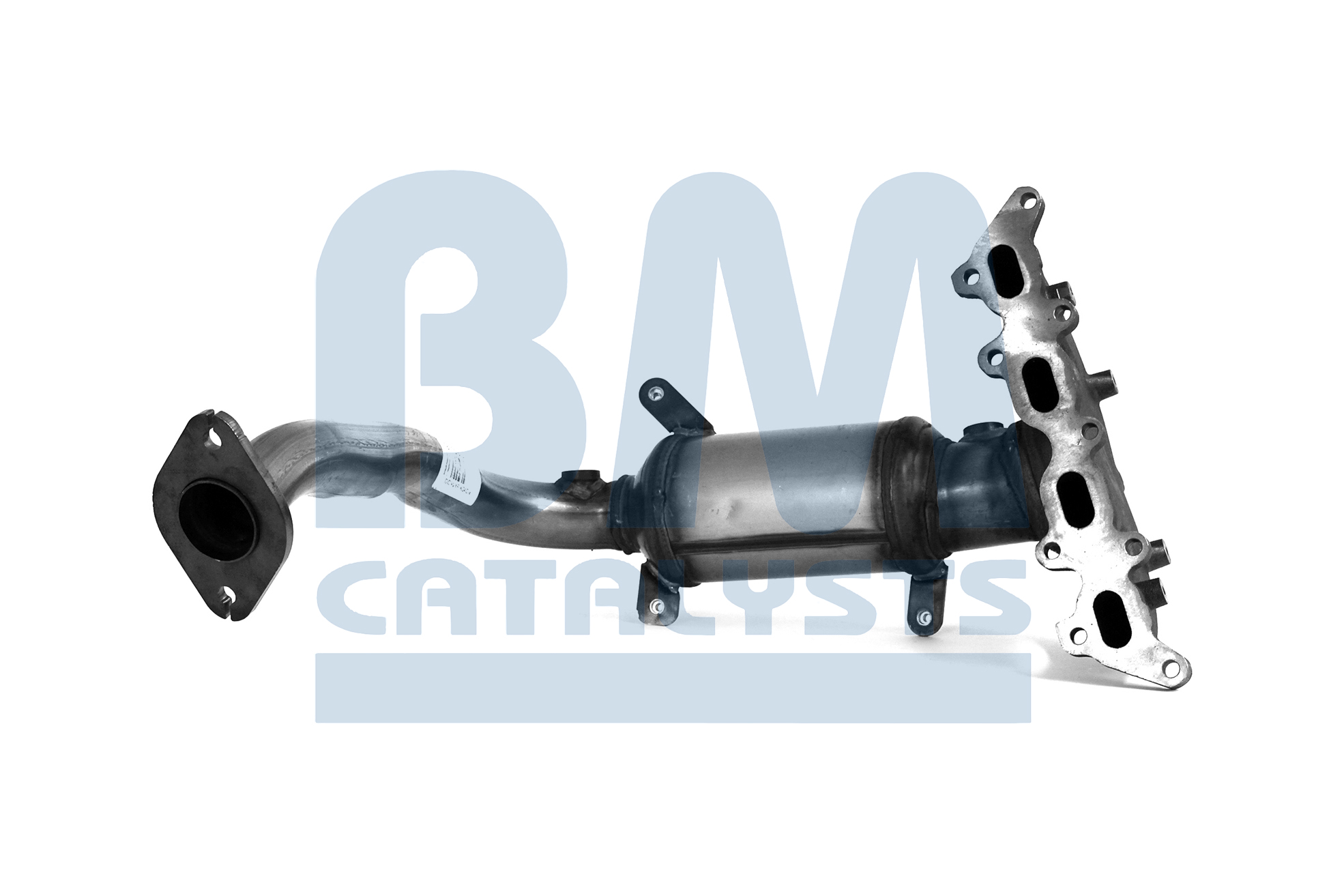OEM 46744987 BM CATALYSTS Katalysaattori BM91393H varten MERCEDES-BENZ, FIAT, ALFA ROMEO, LANCIA
