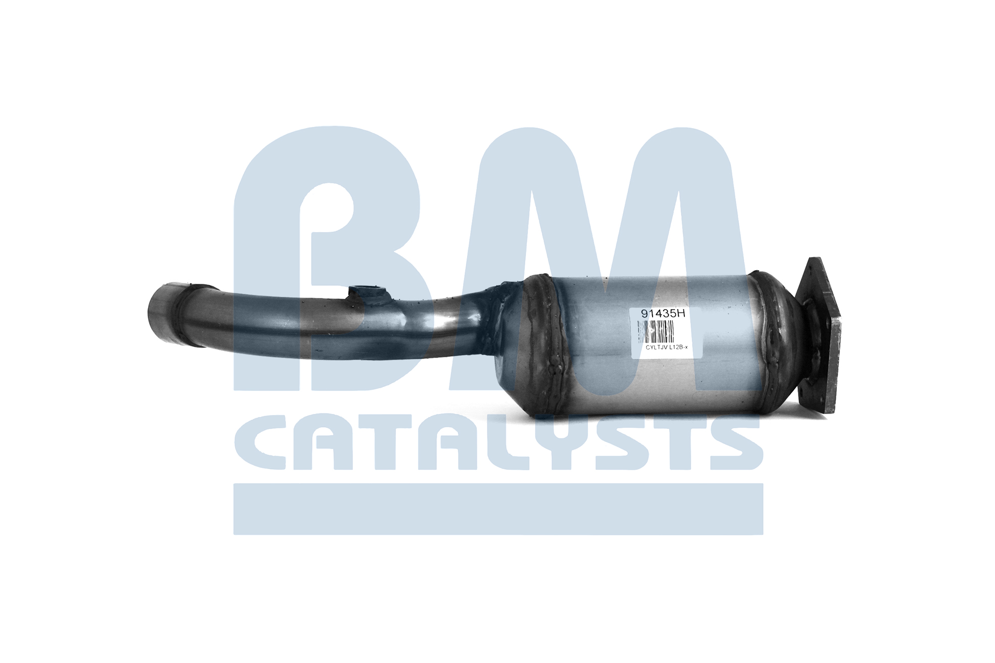 OEM 55187645 BM CATALYSTS Katalysaattori BM91435H varten FIAT