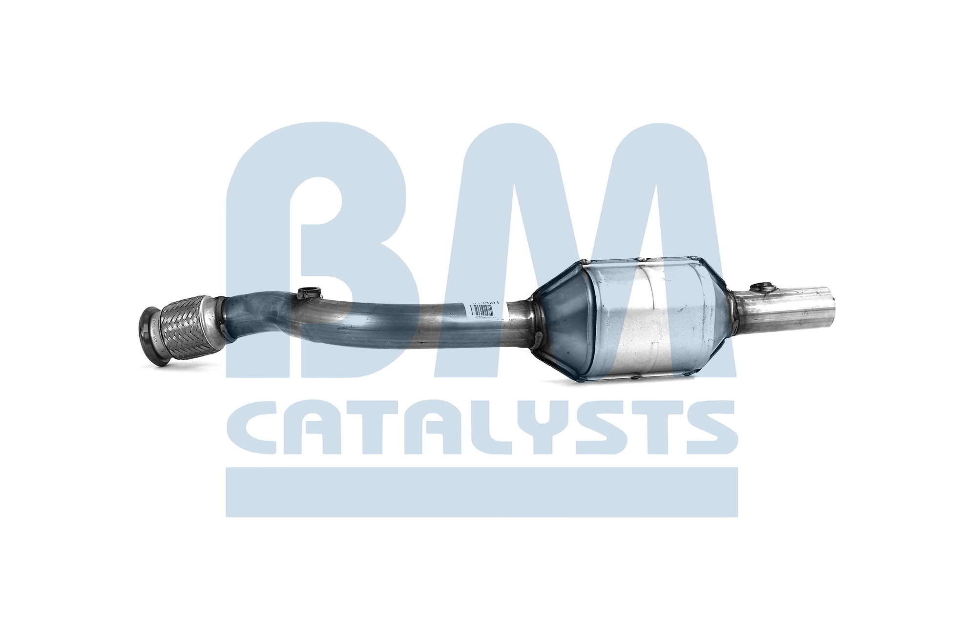 OEM 1705PG BM CATALYSTS Katalysaattori BM91442H varten MERCEDES-BENZ, PEUGEOT, CITROЁN