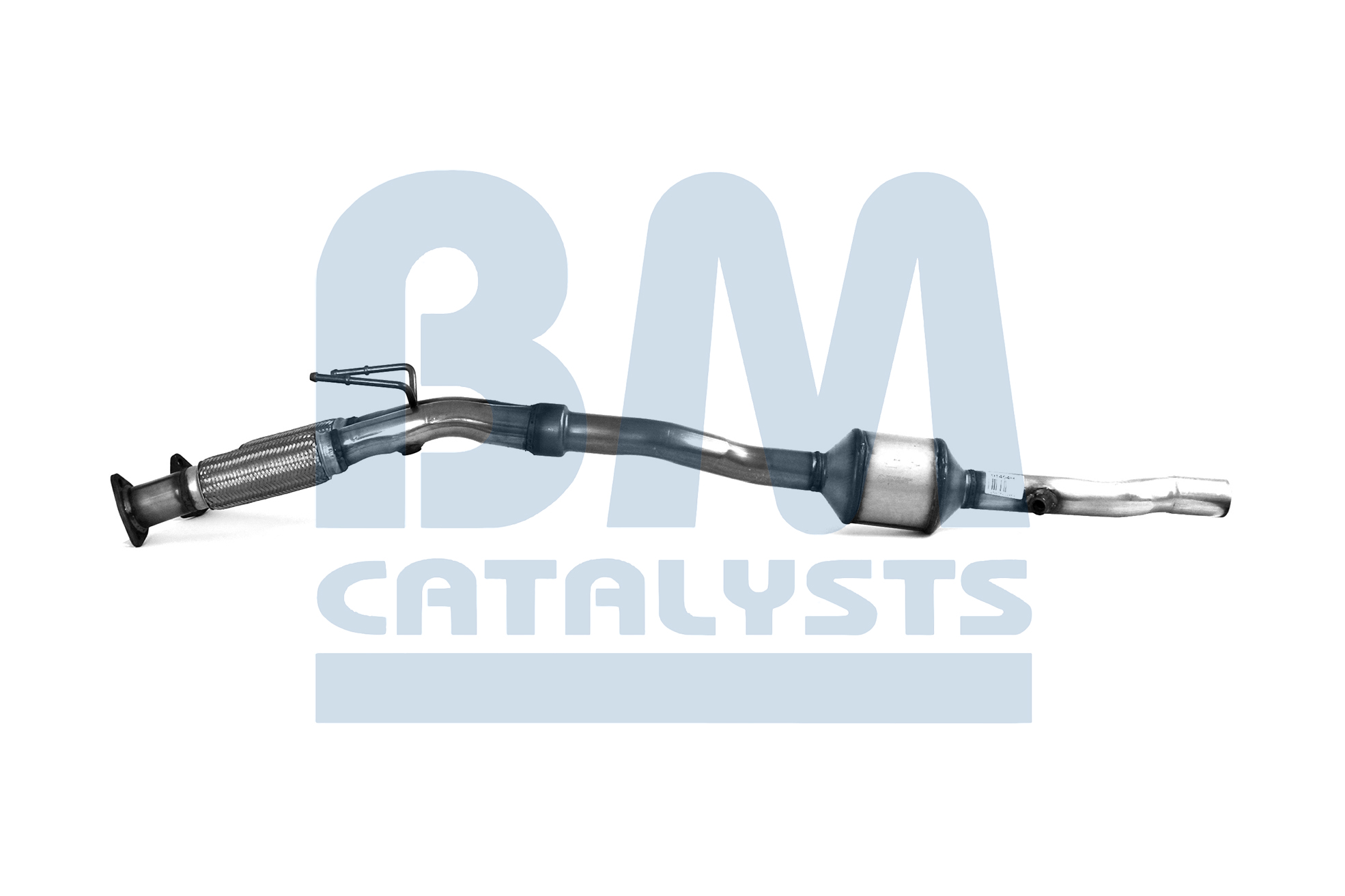 BM CATALYSTS Catalizzatore (BM91454H) per VW Eos (1F7, 1F8) 2.0 FSI (110 KW / 150 CV / dal 2006)