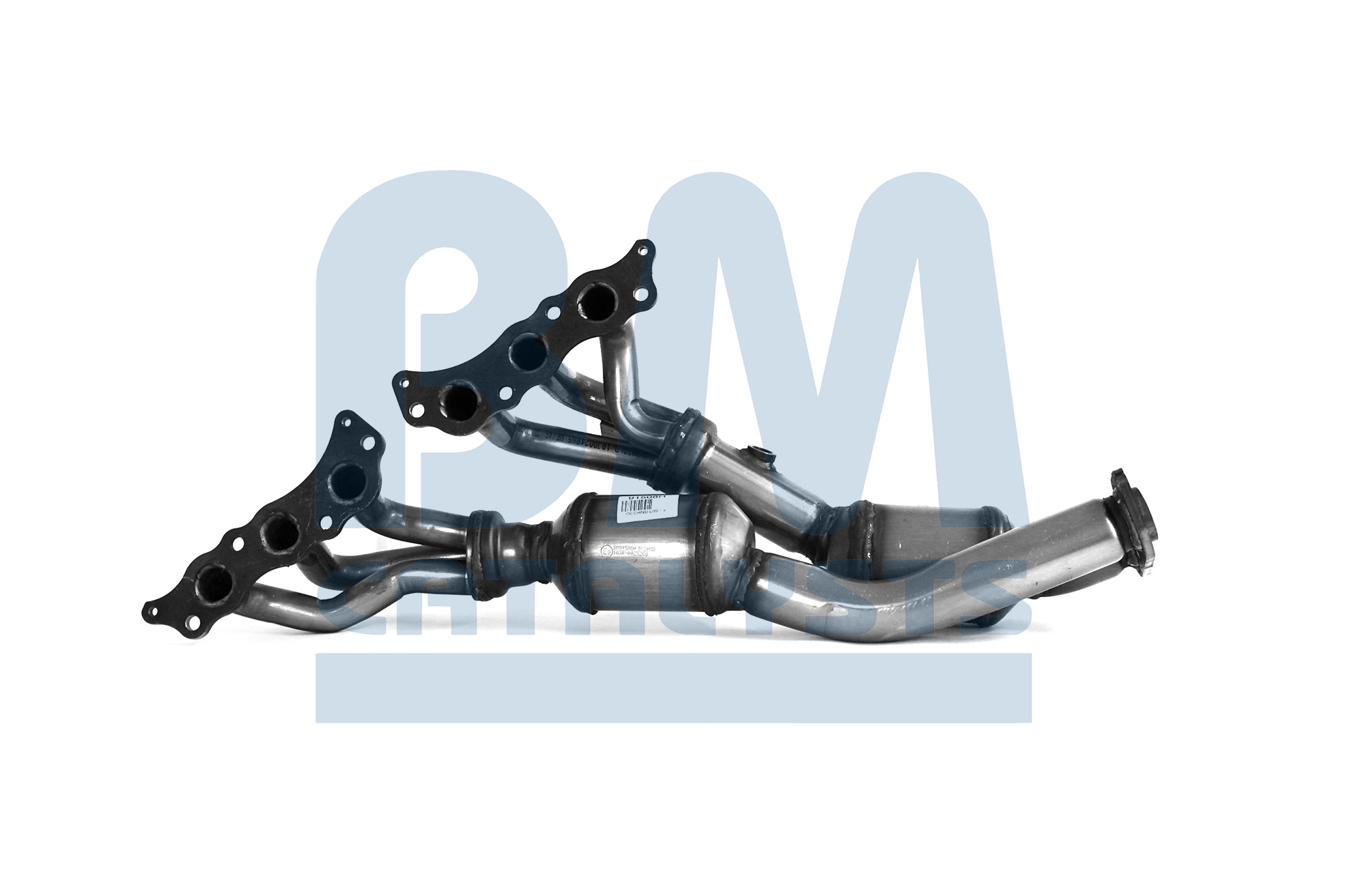 OEM 1714070020 BM CATALYSTS Katalysaattori BM91508H varten MERCEDES-BENZ, TOYOTA, LEXUS