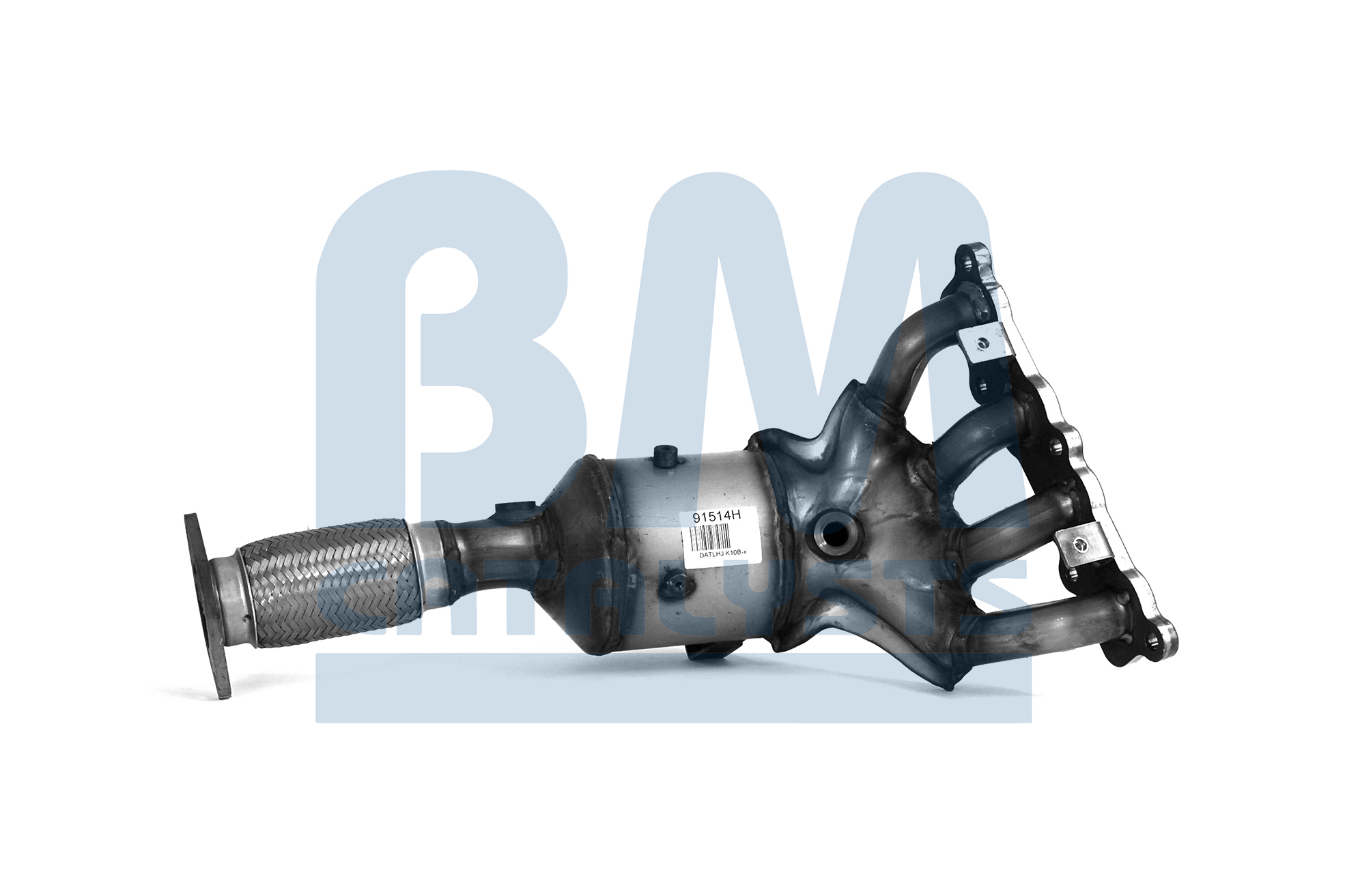 OEM 1673539 BM CATALYSTS Catalizzatore BM91514H per FORD