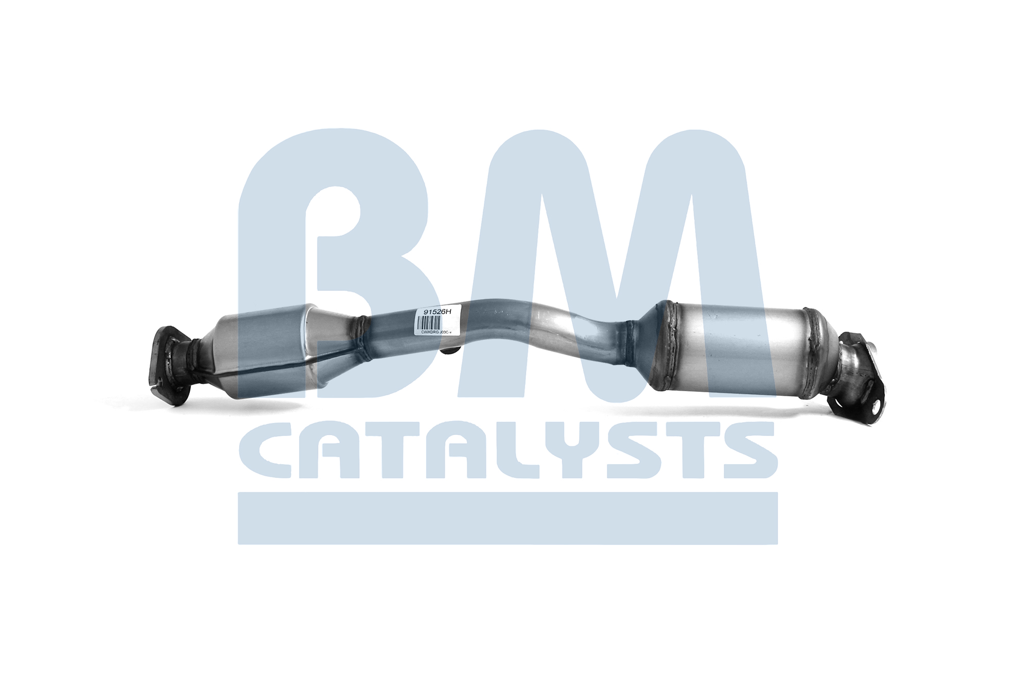OEM 200109U21A BM CATALYSTS Katalysaattori BM91526H varten NISSAN