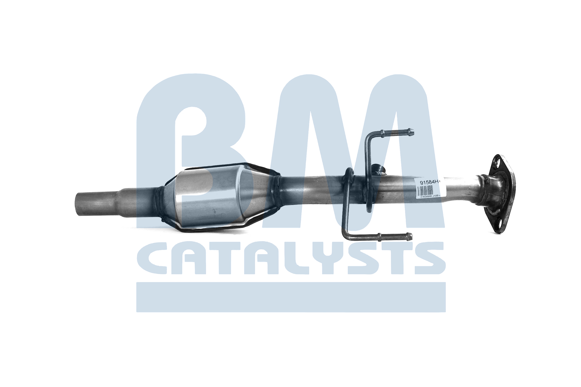 OEM 1570B032 BM CATALYSTS Katalysator BM91584H for MERCEDES-BENZ, MITSUBISHI