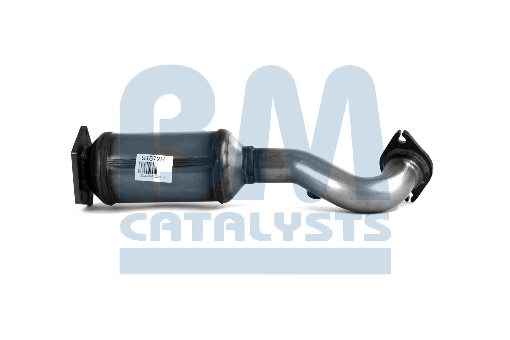 ostaa Katalysaattori - BM CATALYSTS (BM91672H)