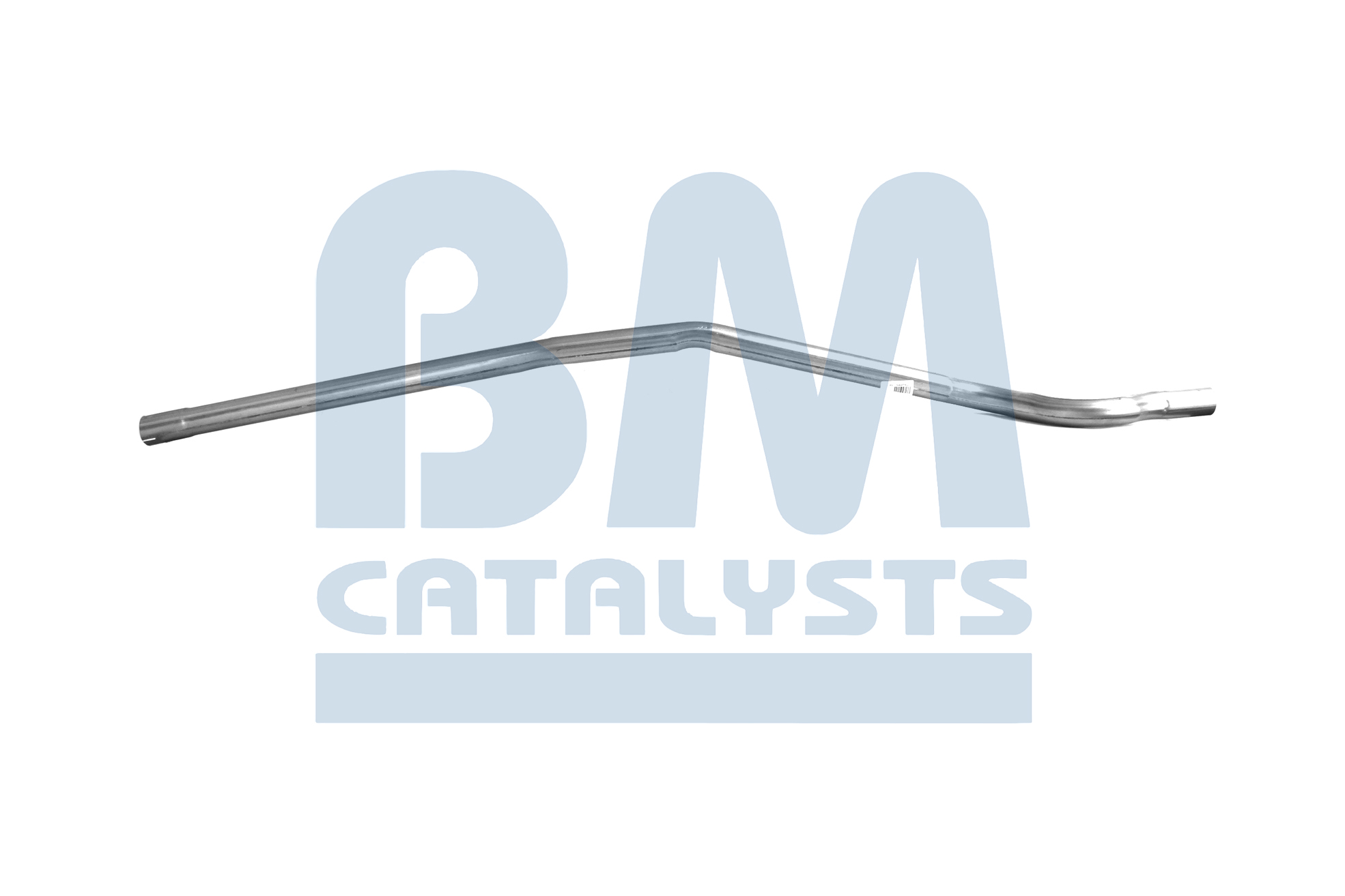 BM CATALYSTS Tuyau d'échappement (BM50078) pour VAUXHALL COMBO Mk II (C) Camionnette/Break (F25) 1.3 CDTI 16V (51 KW / 69 CH / de 2004)