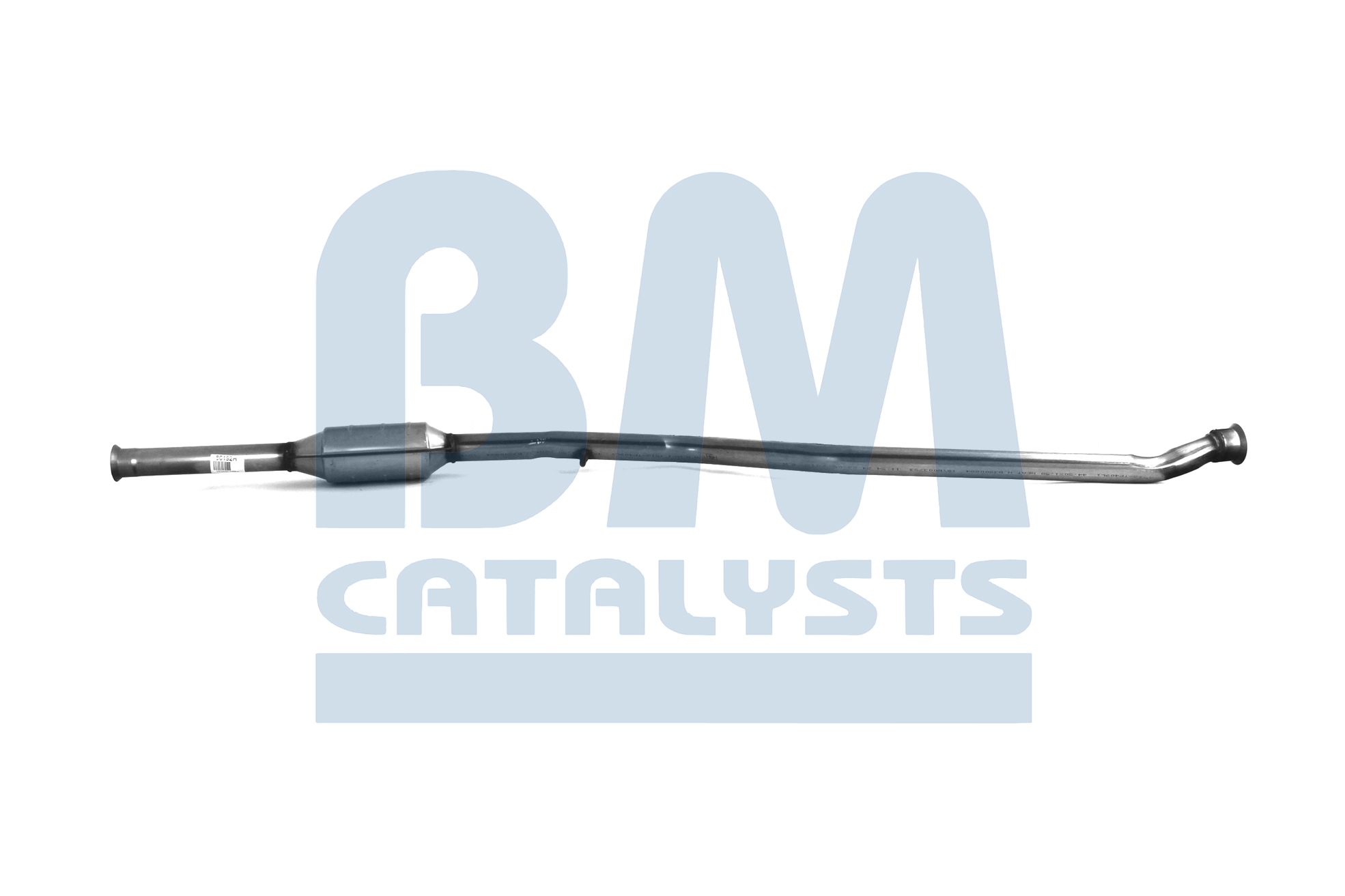 OEM 173809 BM CATALYSTS Katalysaattori BM80192H varten PEUGEOT, CITROЁN, TALBOT