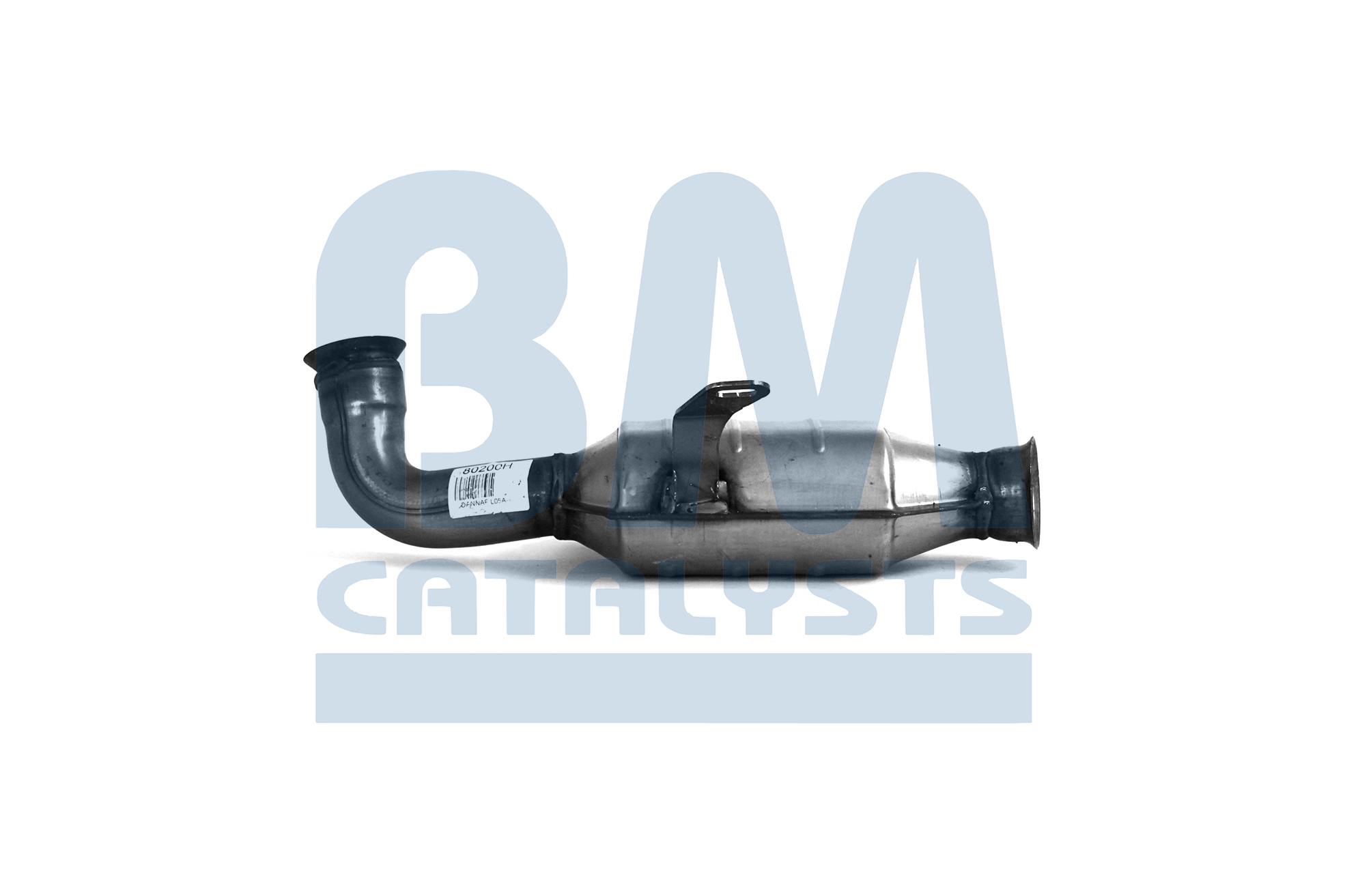 OEM 173845 BM CATALYSTS Katalysaattori BM80200H varten PEUGEOT, CITROЁN, DS, TALBOT