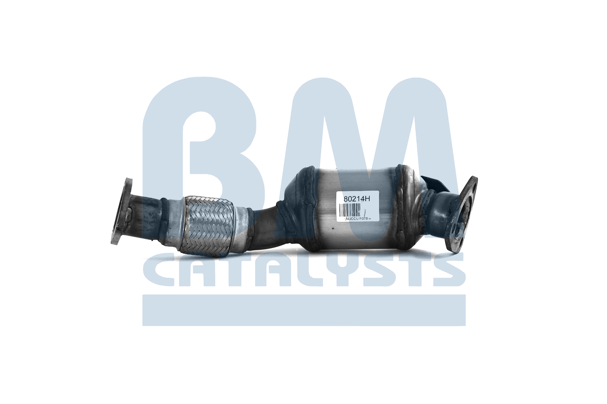 OEM 8E0131702NX BM CATALYSTS Catalizzatore BM80214H per VOLKSWAGEN, AUDI, SEAT, SKODA