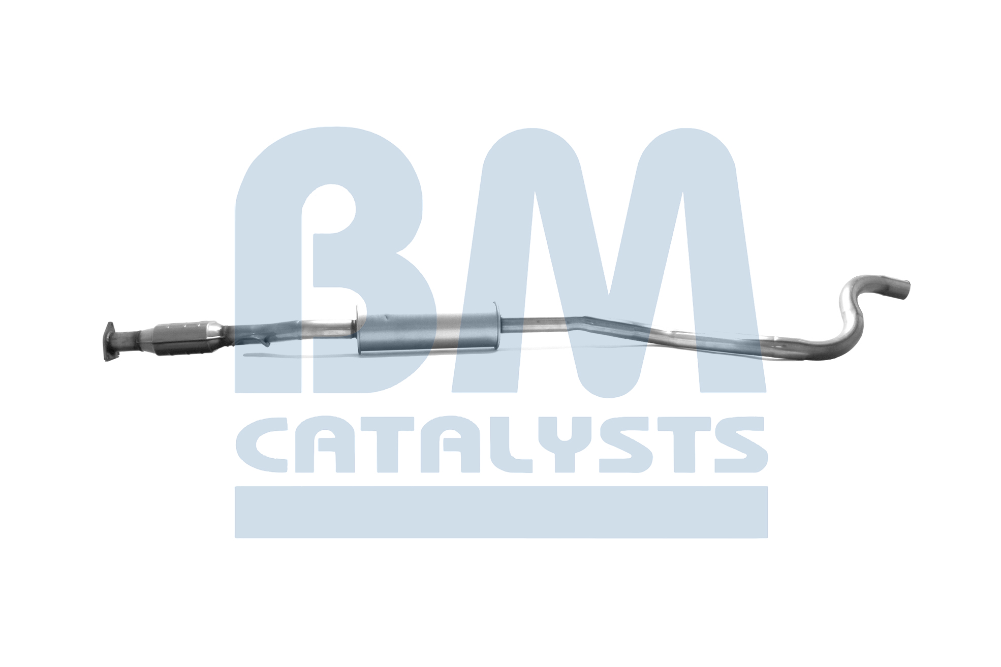 OEM WCJ000130 BM CATALYSTS Katalysaattori BM80215H varten MERCEDES-BENZ, LAND ROVER, ROVER