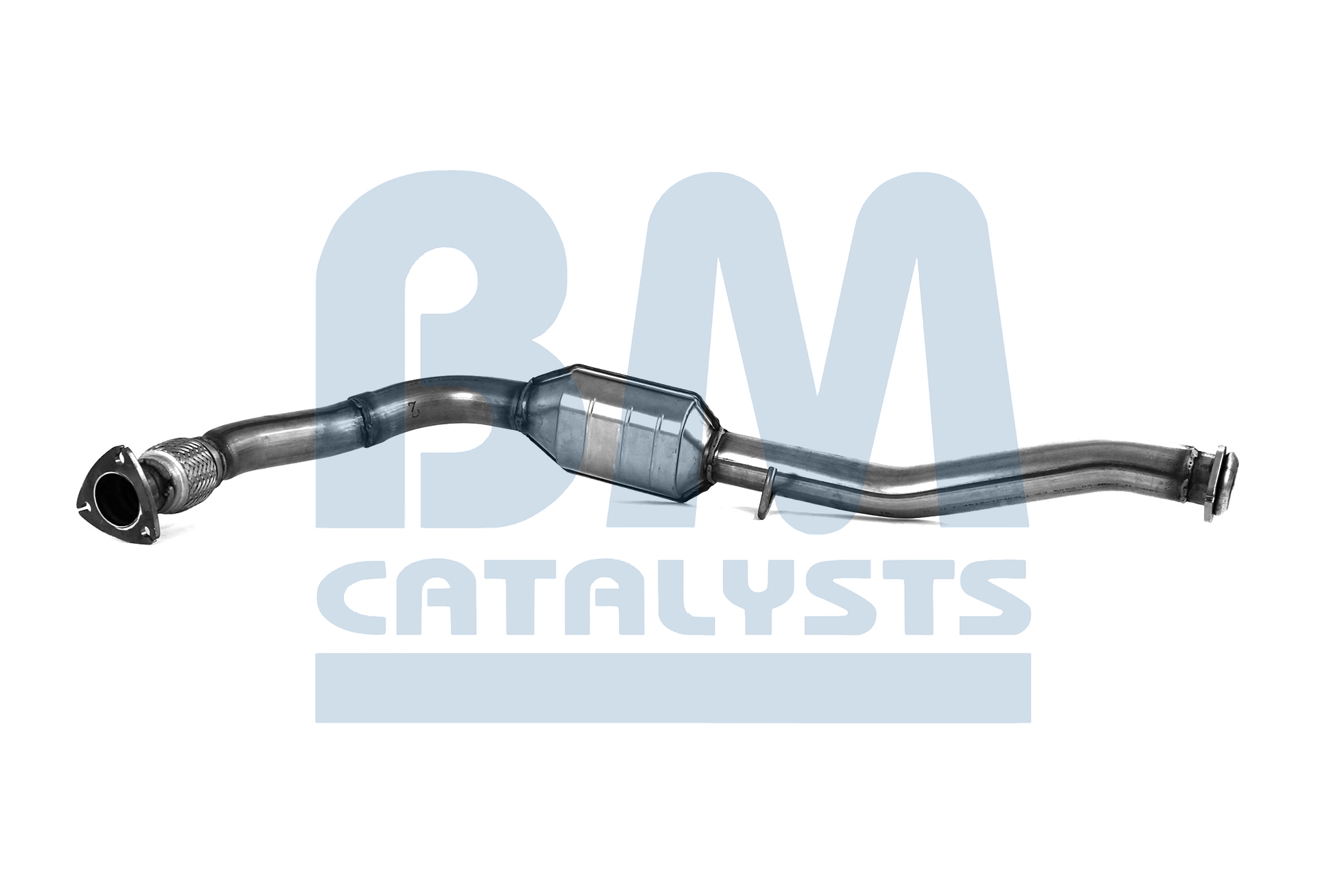 OEM WCD000500 BM CATALYSTS Katalysaattori BM80220H varten MERCEDES-BENZ, AUDI, SAAB, LAND ROVER, LADA
