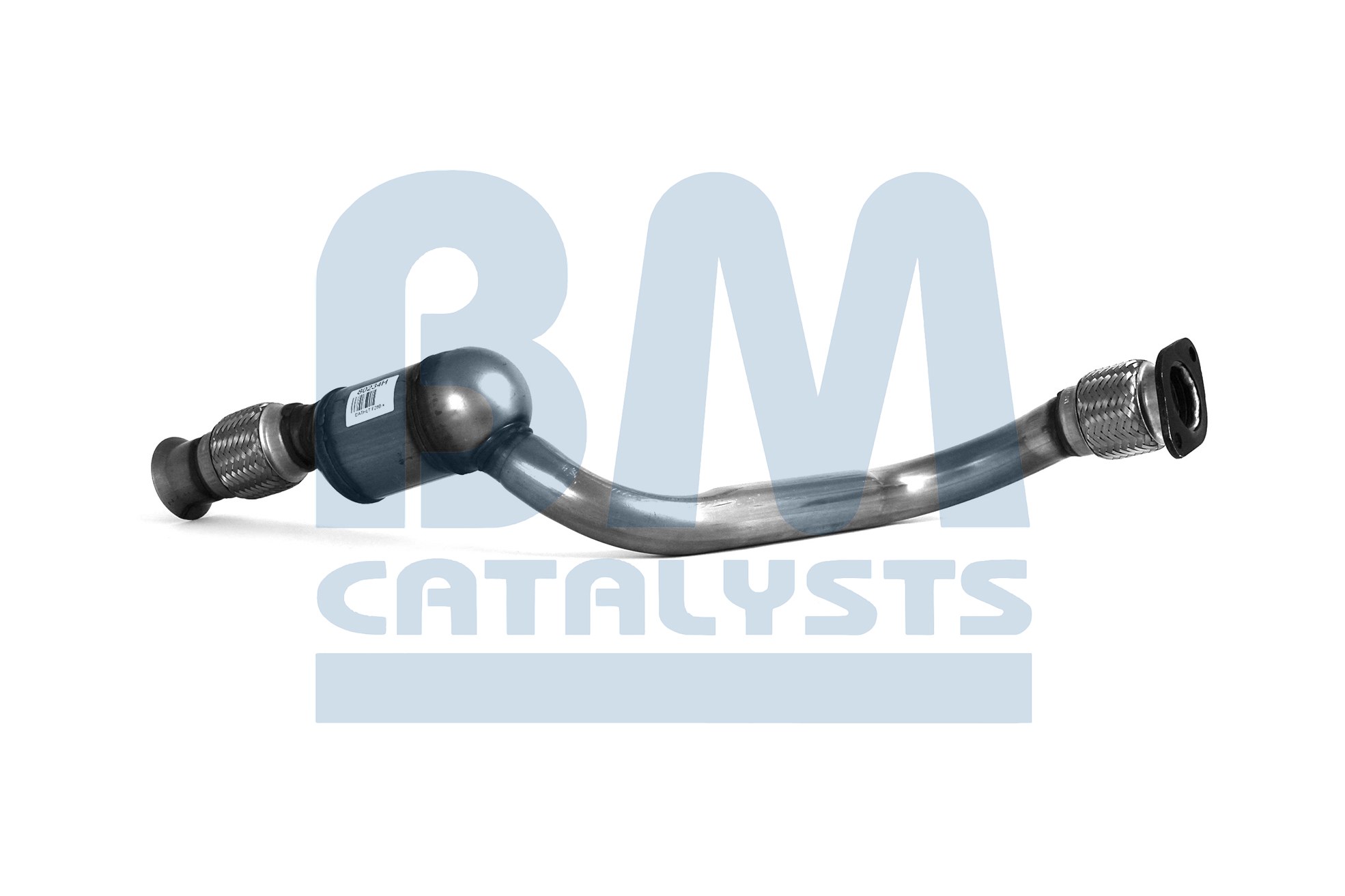 OEM 8200193564 BM CATALYSTS Katalysaattori BM80234H varten NISSAN, OPEL, RENAULT, DACIA, RENAULT TRUCKS