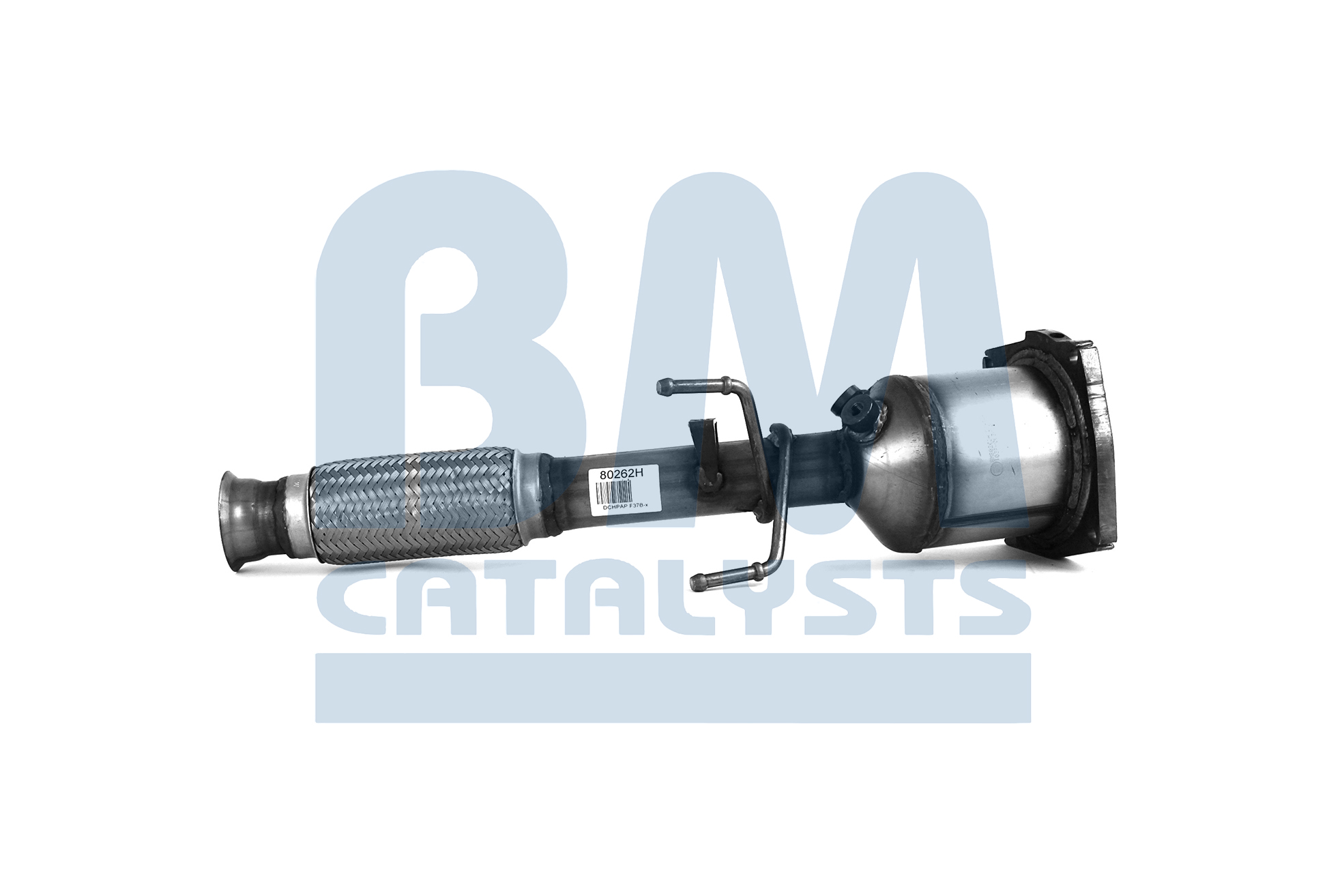 OEM 1731Z0 BM CATALYSTS Katalysaattori BM80262H varten CITROЁN