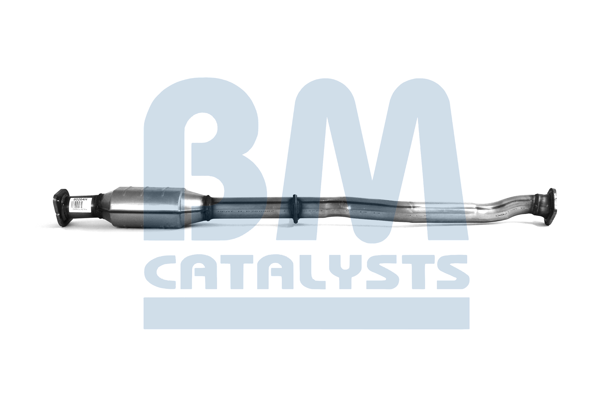 OEM 4473866 BM CATALYSTS Katalysaattori BM80264H varten FORD, MAZDA, FORD USA