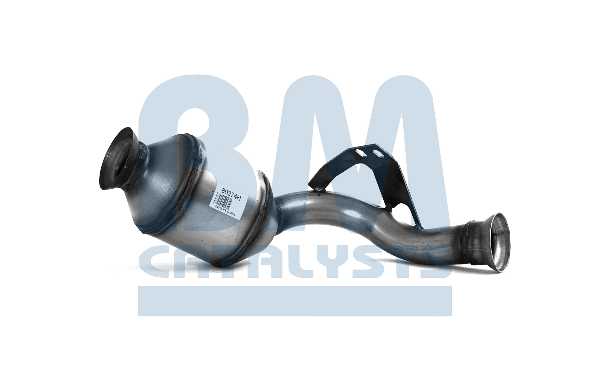 OEM 1634904714 BM CATALYSTS Katalysaattori BM80274H varten MERCEDES-BENZ