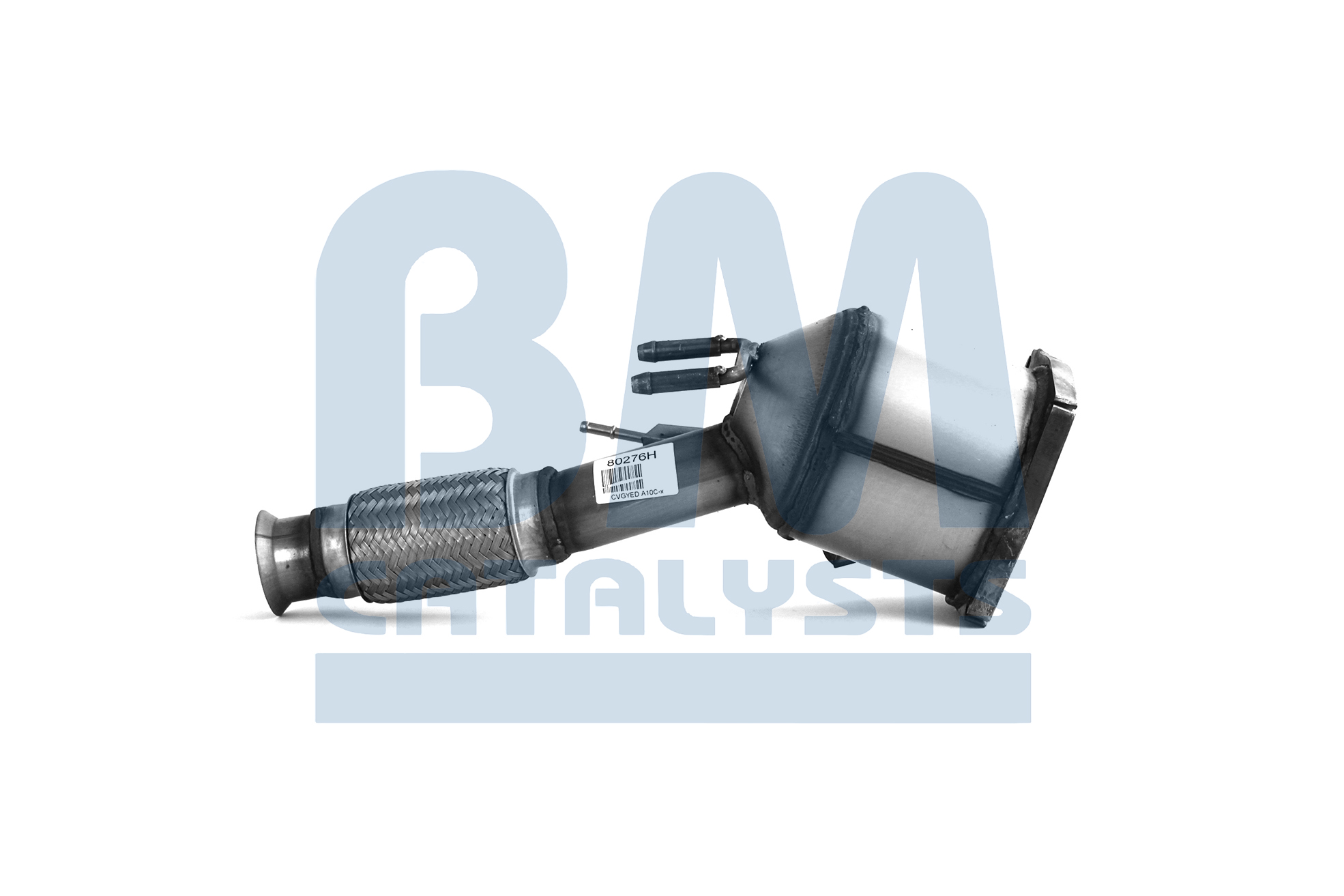 OEM 1706F2 BM CATALYSTS Katalysaattori BM80276H varten MERCEDES-BENZ, PEUGEOT, CITROЁN, TALBOT