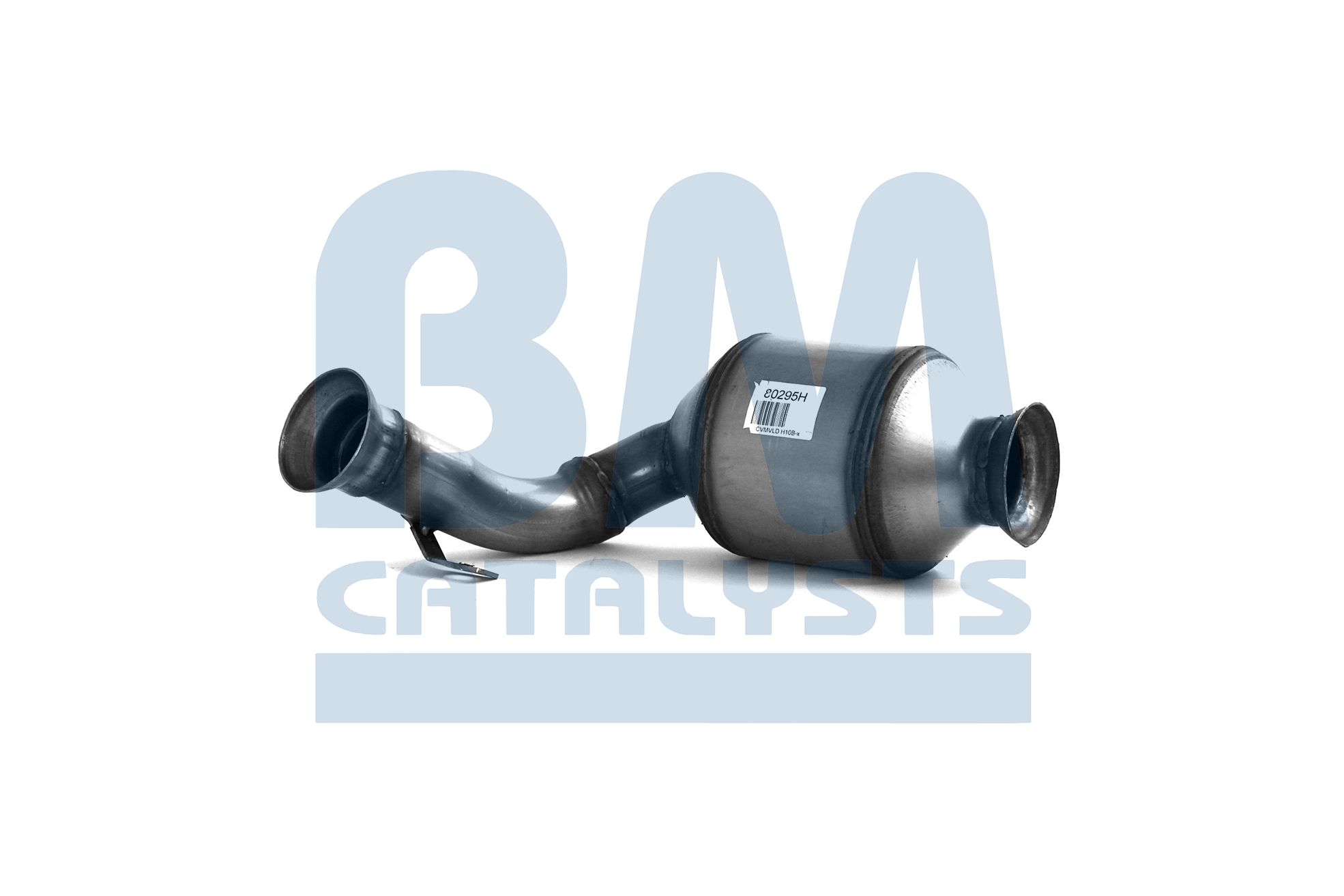 OEM 2034902414 BM CATALYSTS Katalysaattori BM80295H varten MERCEDES-BENZ