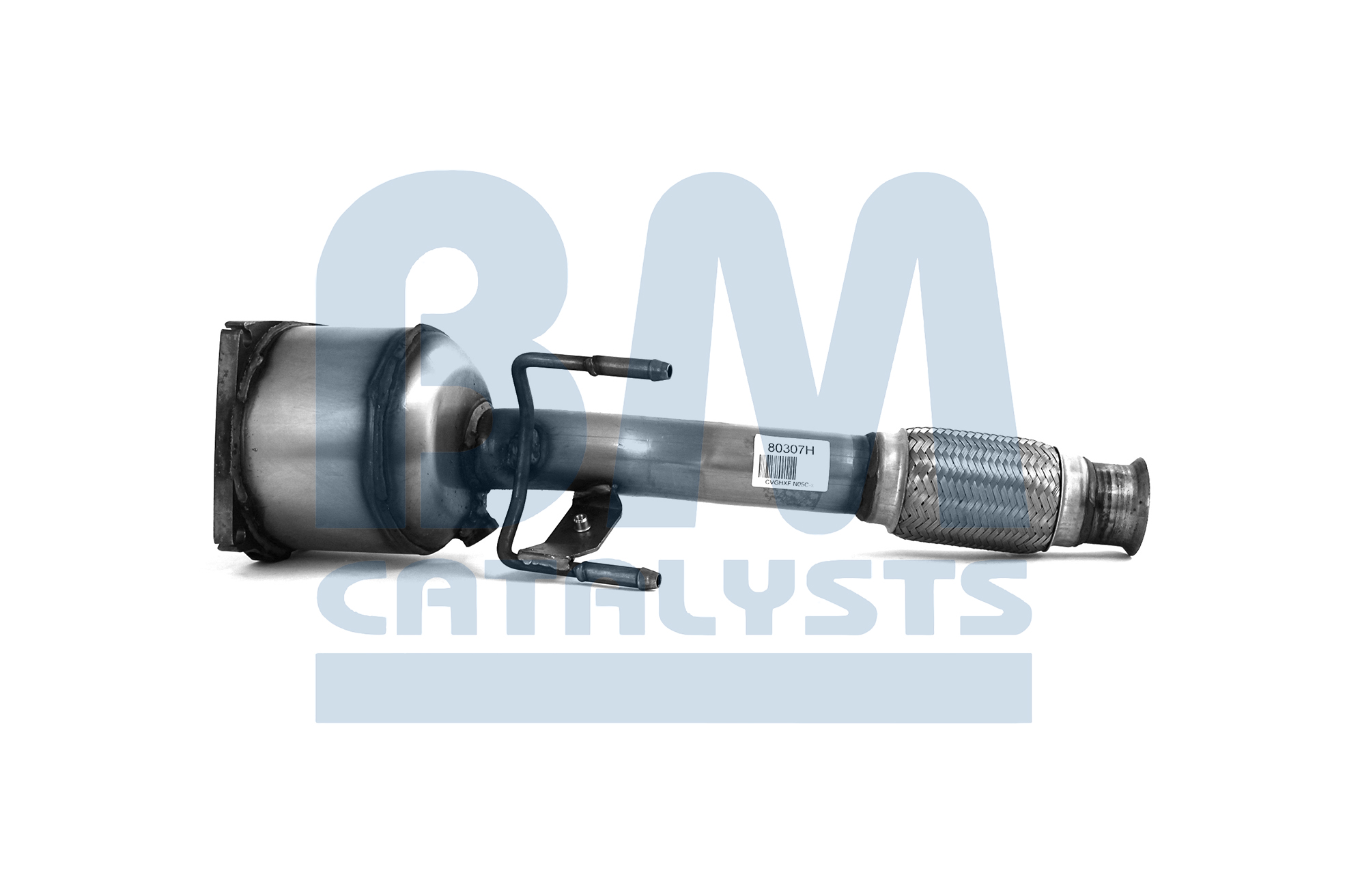 OEM 1731RX BM CATALYSTS Katalysaattori BM80307H varten PEUGEOT, CITROЁN, DS
