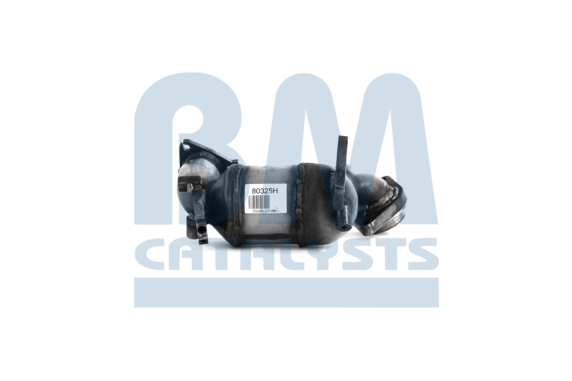 OEM 2505127041 BM CATALYSTS Katalysaattori BM80325H varten MERCEDES-BENZ, TOYOTA, WIESMANN