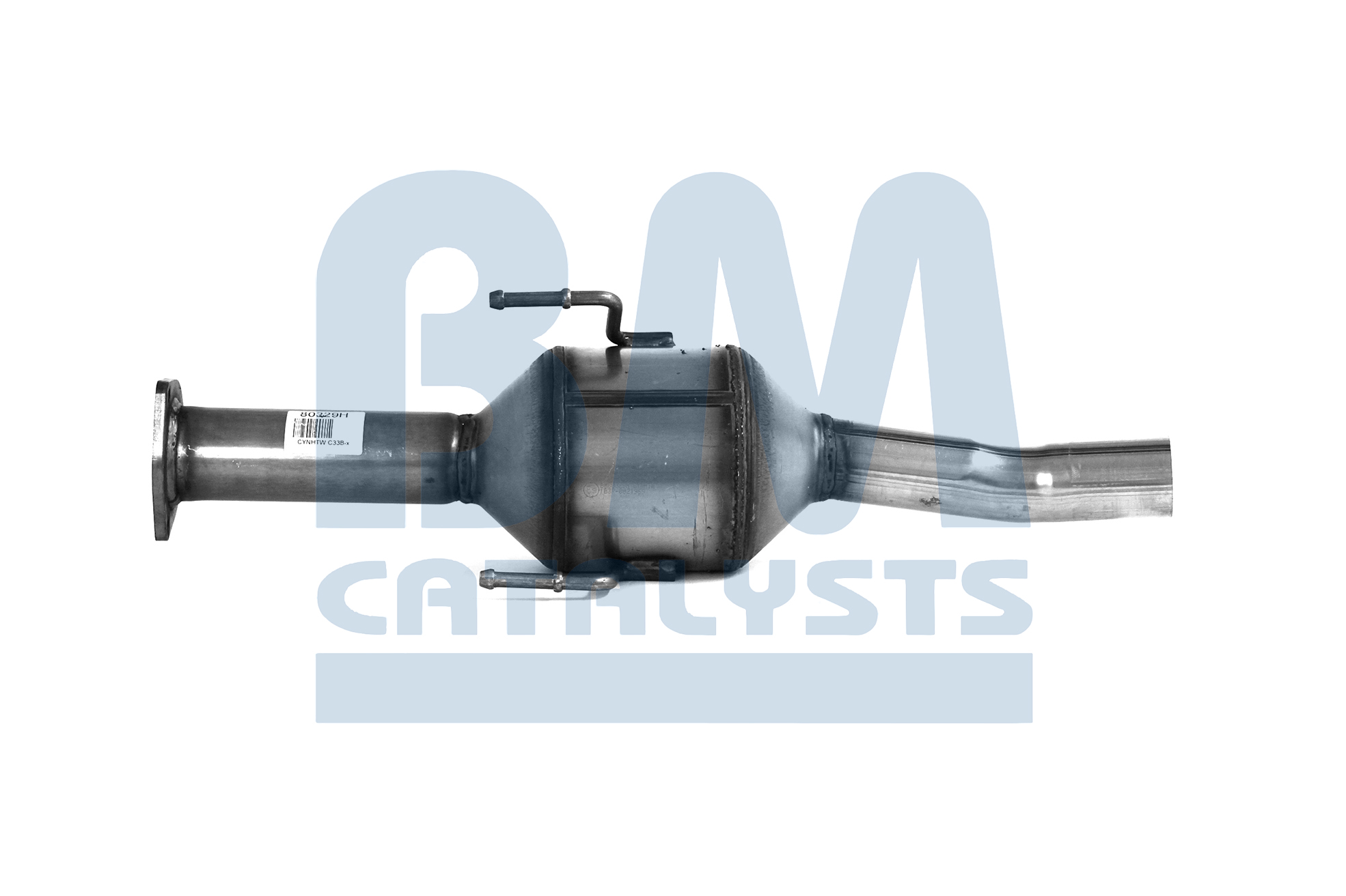 BM CATALYSTS Katalysator BM80329H