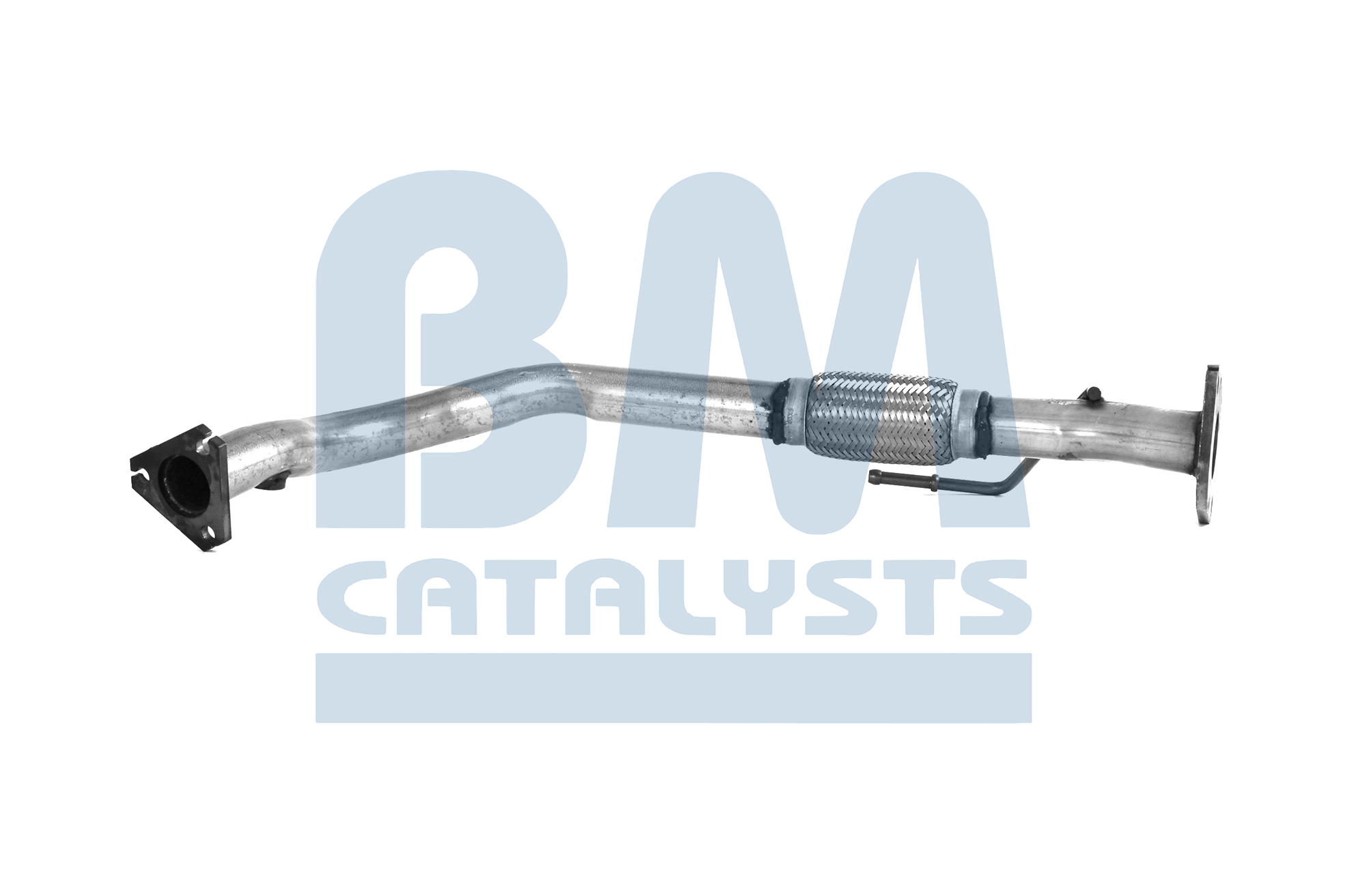 OEM 46462999 BM CATALYSTS Pakoputki BM70279 varten PEUGEOT, CITROЁN, FIAT, ALFA ROMEO, LANCIA