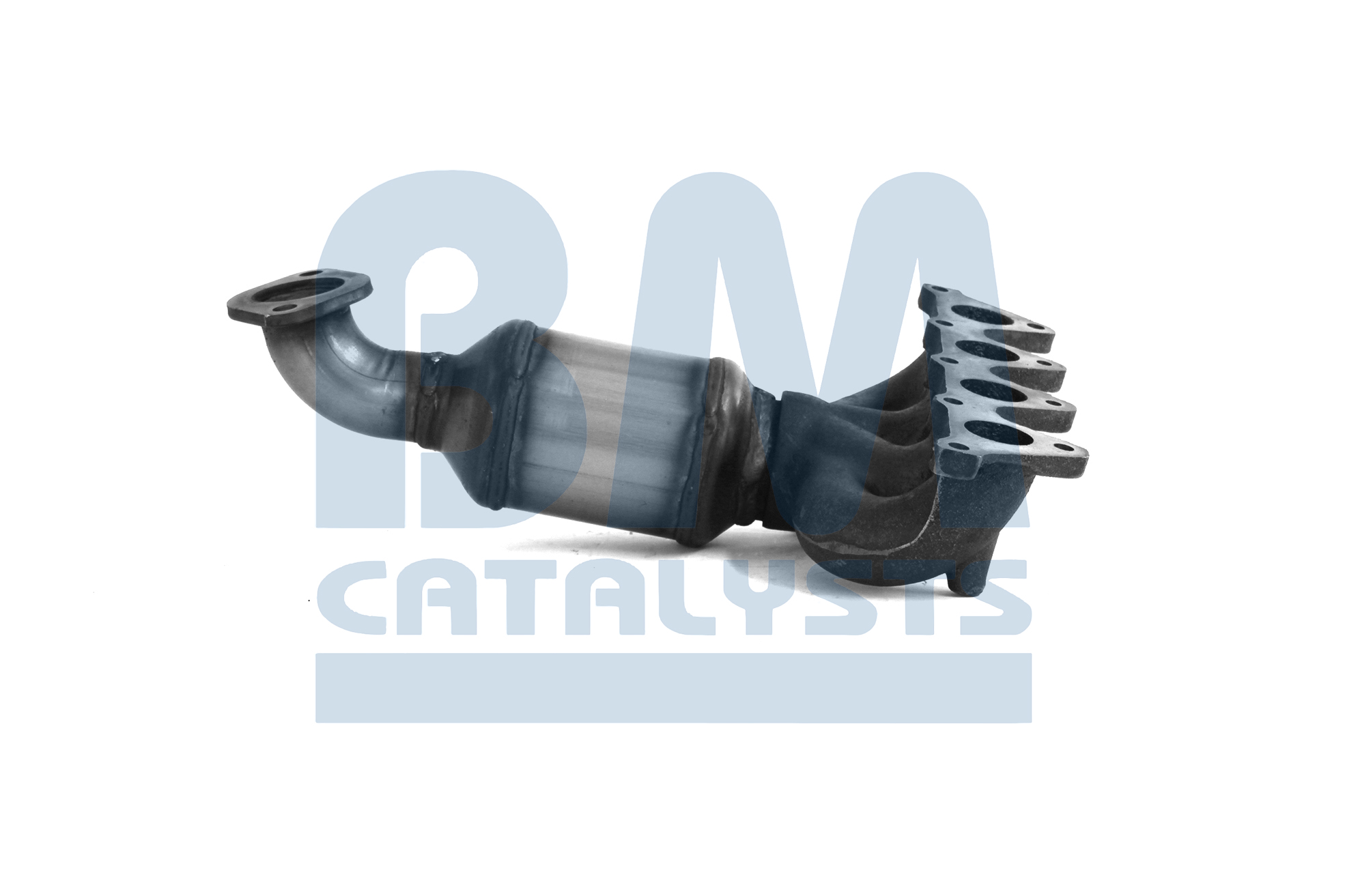 OEM 2851026670 BM CATALYSTS Katalysaattori BM91432H varten HYUNDAI