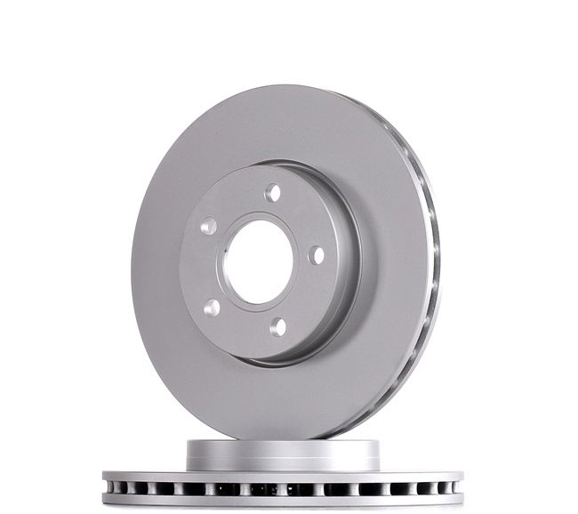 OEM AV611125DB FERODO Bremseskive DDF2062C med FORD, FORD USA