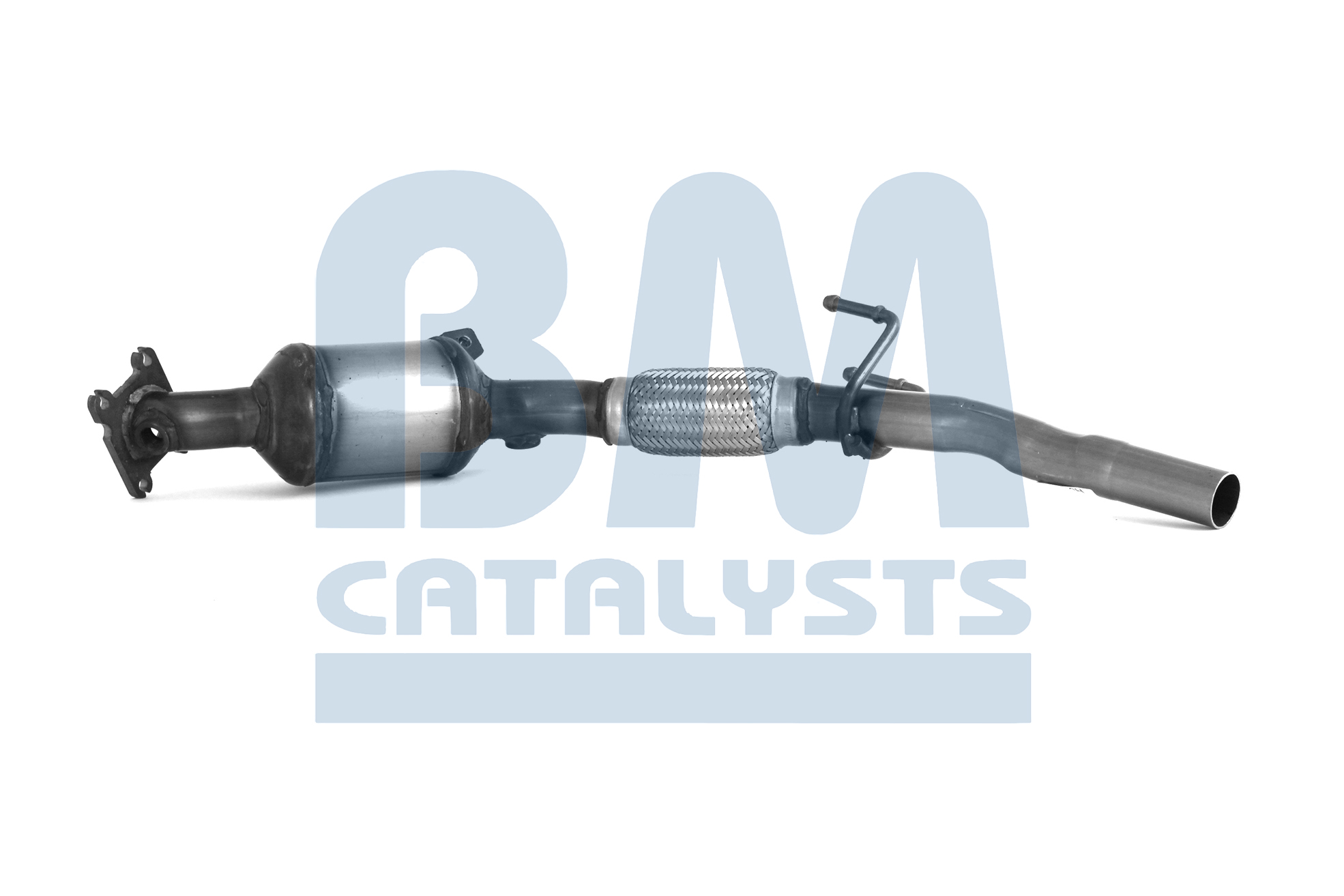 OEM 1S0254500BX BM CATALYSTS Catalizzatore BM91760H per VOLKSWAGEN, AUDI, SEAT, SKODA