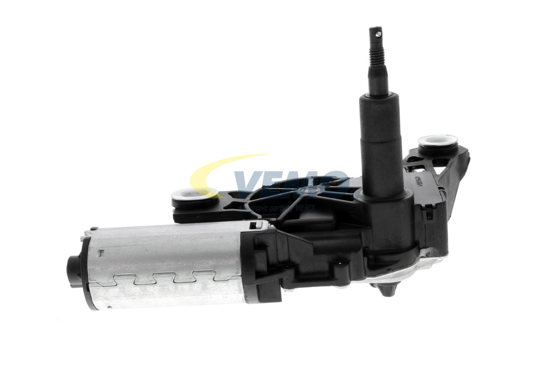 OEM 6Q6955711C VEMO  Scheibenwischermotor V10-07-0027 für VW, AUDI, SKODA, SEAT
