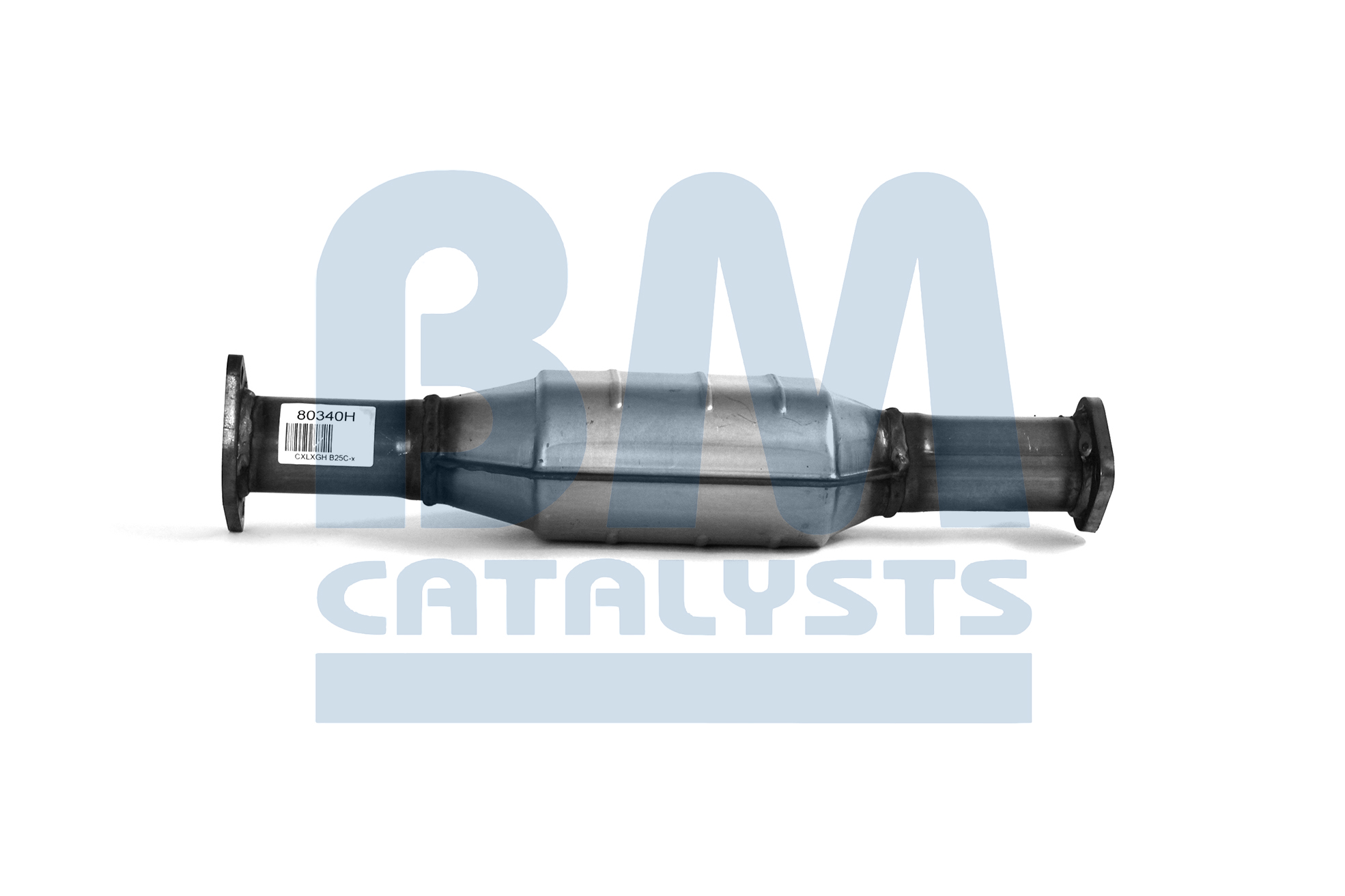 OEM 2895027360 BM CATALYSTS Katalysaattori BM80340H varten MERCEDES-BENZ, KIA, HYUNDAI