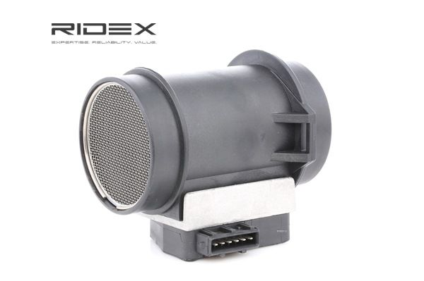 RIDEX Luftmassenmesser (LMM) (3926A0267) für VW PASSAT Variant (3A5, 35I) 2.8 VR6 (128 KW / 174 PS / ab 1991)