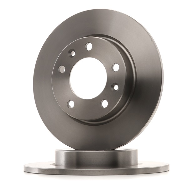 Jarrulevy (SKBD-0023530) alkaen STARK varten PEUGEOT 308 SW II 1.6 HDi 92 HV