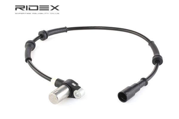 RIDEX ABS-Sensor (412W0203) von Ihrem RENAULT TWINGO I (C06_) 1.2 (C063, C064) (40 KW / 55 PS / ab 1993)