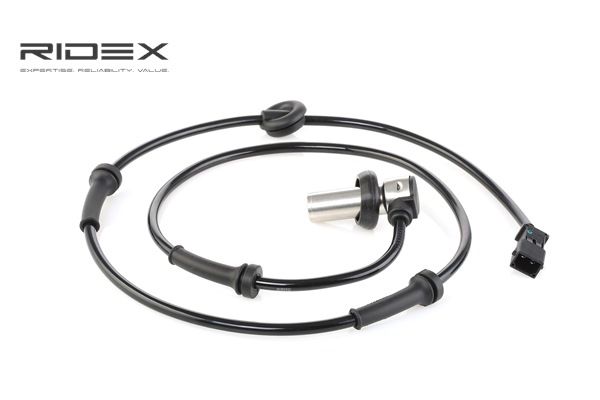 RIDEX ABS-Sensor (412W0294) für AUDI 80 Limousine (8C2, B4) 2.0 E (85 KW / 115 PS / ab 1991)