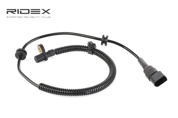 Sensor, ABS (412W0136) fra RIDEX for FORD Focus Mk1 Varebil / Stasjonsvogn (DNW) 1.8 TDDi (55 KW / 75 HK / Fra 1999)