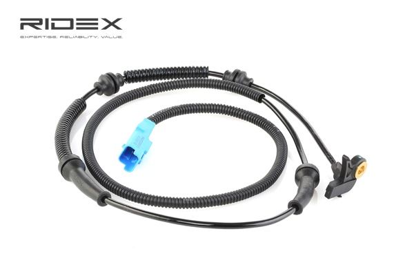 RIDEX ABS-Sensor (412W0180) für CITROËN C5 I Break (DE_) 2.0 16V (DERFNF, DERFNC, RERFNC) (100 KW / 136 PS / ab 2001)
