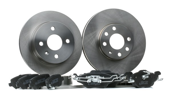 OEM 93176118 STARK Bremseskiver og -klosser SKBK-1090290 for OPEL, PEUGEOT, KIA, SAAB, CHEVROLET
