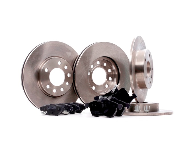 OEM 93179707 STARK Kit dischi e pastiglie SKBK-1090309 per OPEL, HONDA, CHEVROLET, SAAB, VAUXHALL