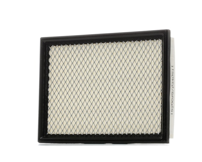 OEM 15948272 RIDEX Ilmansuodatin 8A0537 varten GMC, GLAS