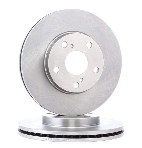 RIDEX Bromsskivor 82B0735