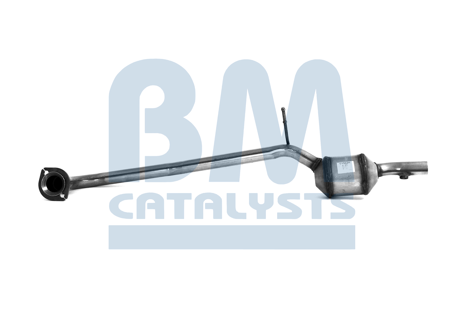 OEM 8200916976 BM CATALYSTS Katalysaattori BM91592H varten RENAULT, DACIA