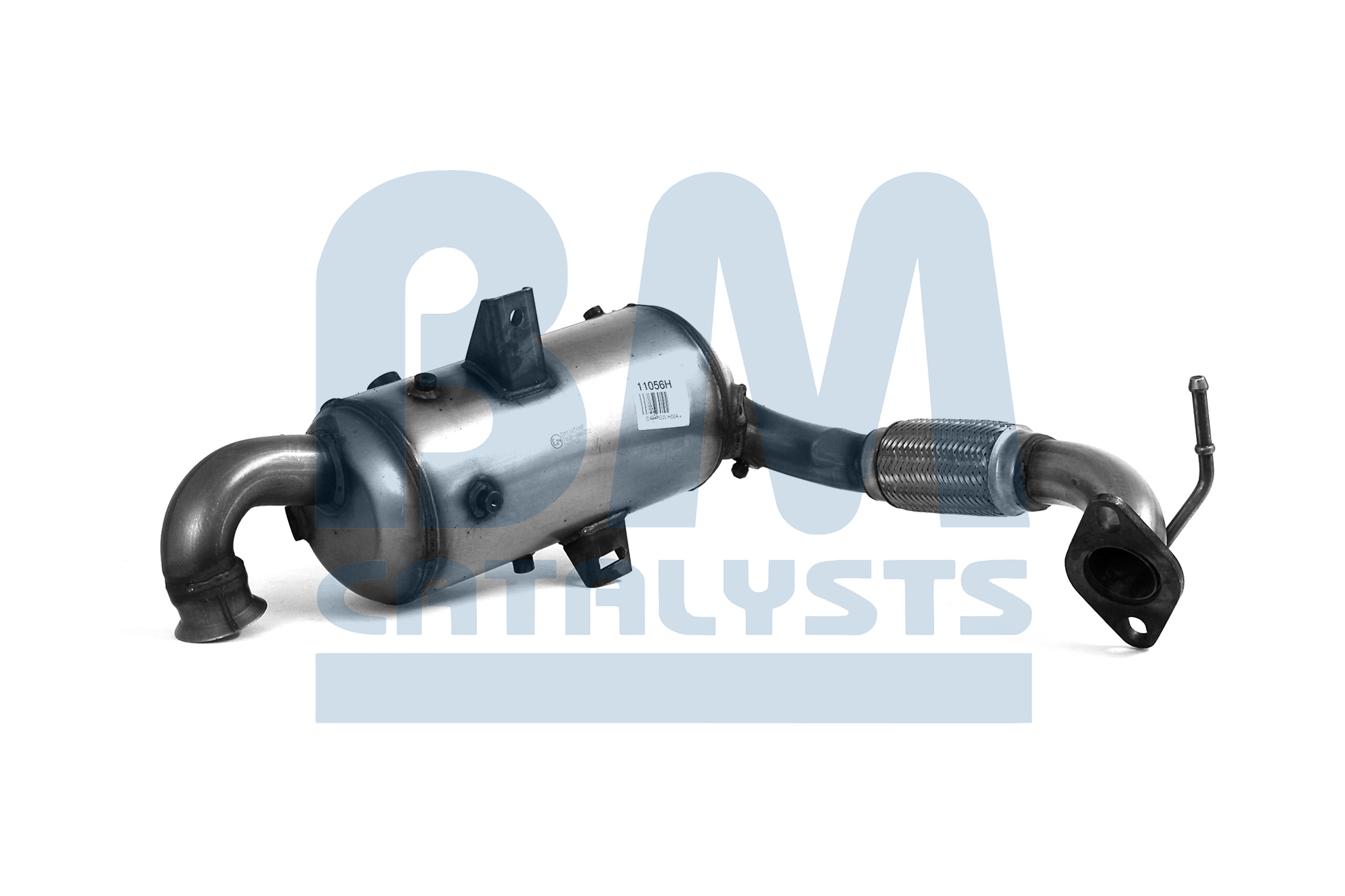 OEM 1750623 BM CATALYSTS Hiukkassuodatin BM11056H varten FORD
