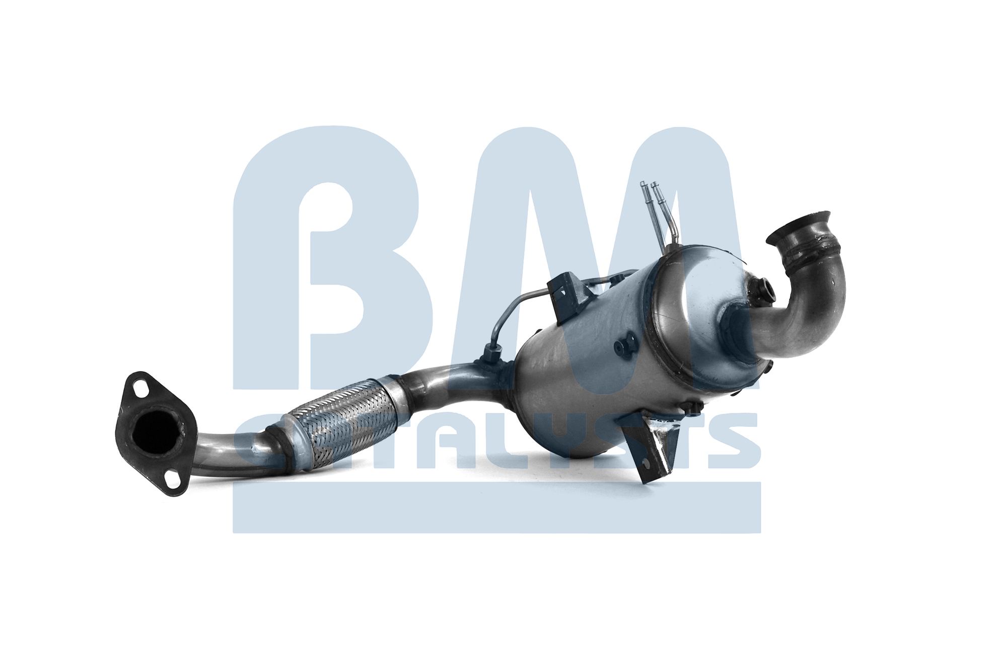 erwerben Partikelfilter (DPF) - BM CATALYSTS (BM11163H)