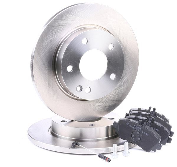 OEM A1684201220 STARK Kit dischi e pastiglie SKBK-1090320 per MERCEDES-BENZ, JAGUAR