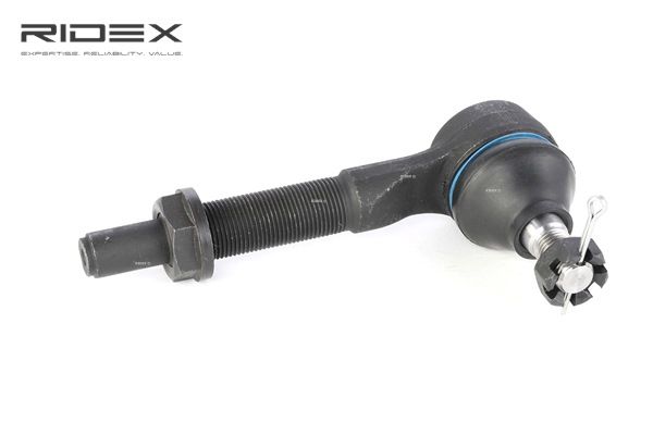 Track rod end 914T0243 RIDEX
